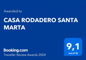 CASA RODADERO SANTA MARTA